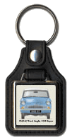 Ford Anglia Super 123E 1962-67 Keyring 3